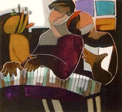 Hessam Abrishami Glory of Desire